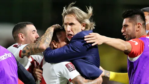 Gareca dejó una marca imborrable en la selección peruana.