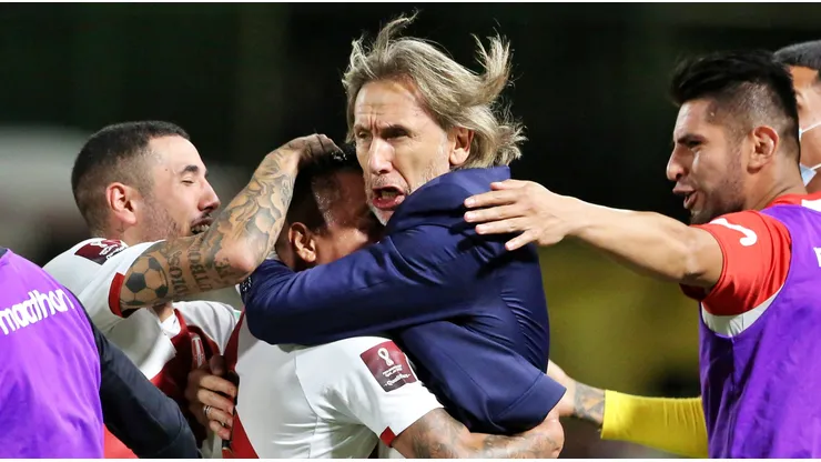 Gareca dejó una marca imborrable en la selección peruana.