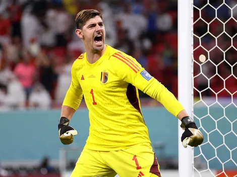 ¿Por qué Thibaut Courtois no juega la Eurocopa con Bélgica?
