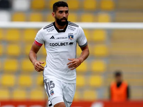 Emiliano Amor prepara las maletas y se aleja de Colo Colo