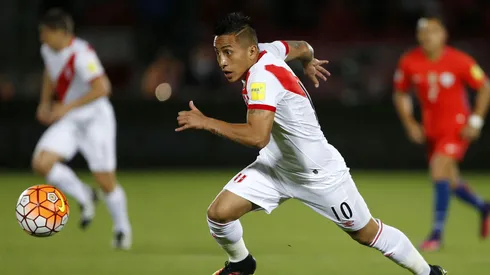 Siguen las críticas a Cueva en la nómina de Perú.