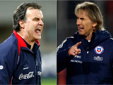 Leyenda chilena compara a Gareca con Bielsa en la Roja