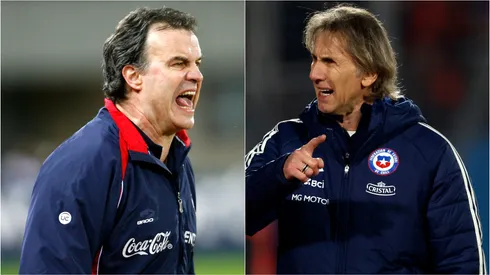 Bielsa y Gareca tienen similitudes, según Carlos Caszely.