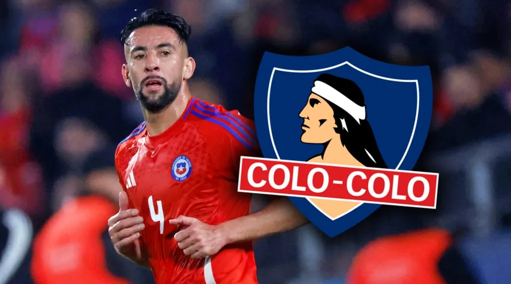 Mauricio Isla tendría todo listo para sumarse a Colo Colo