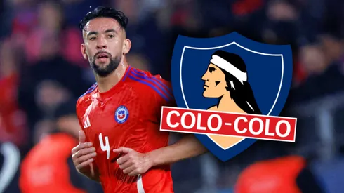 Isla es uno de los nombres más potentes que tiene Colo Colo en carpeta.