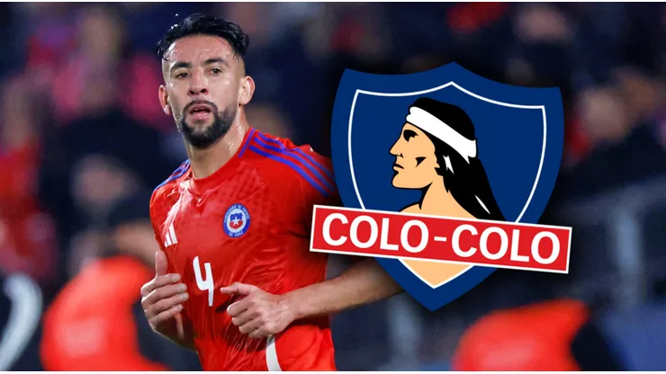 Isla es uno de los nombres más potentes que tiene Colo Colo en carpeta.