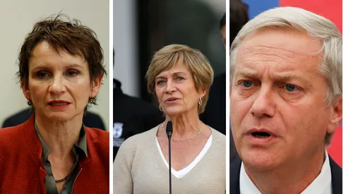 Encuesta Presidencial Cadem