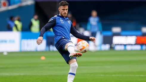 Ángelo Henríquez deja el Baltika de forma anticipada tras descender en Premier League de Rusia.