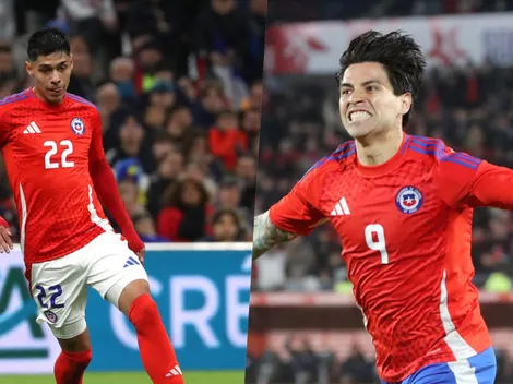 Caszely manda a Dávila a la banca de la Roja: "Prefiero a Osorio"