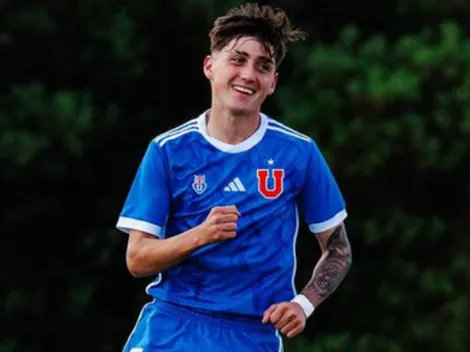 La joven promesa de la U que sorprende para Copa Chile