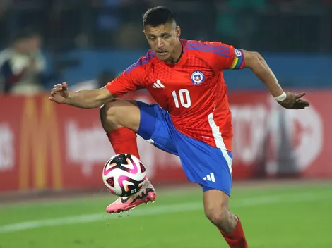 Alexis arrasa como el jugador favorito de la Roja