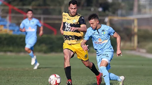 O'Higgins se impuso a Lautaro de Buin en La Pintana.