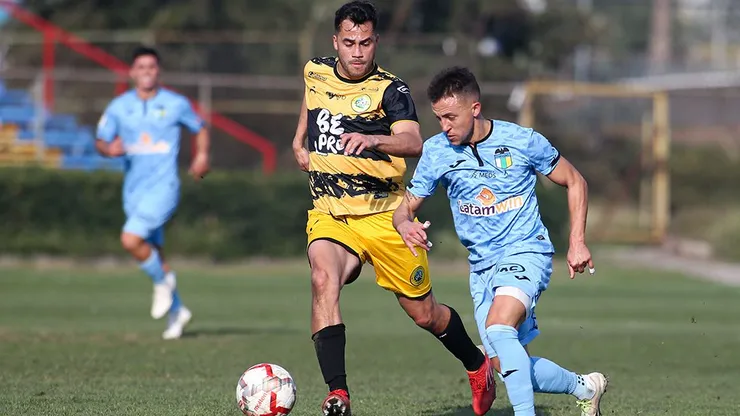 O'Higgins se impuso a Lautaro de Buin en La Pintana.