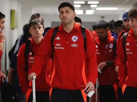 La Roja viaja a la Copa América
