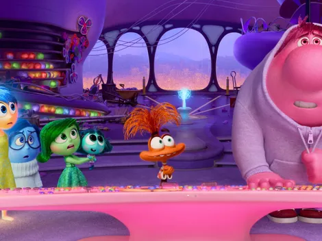 ¿A qué streaming llegará Intensamente 2?