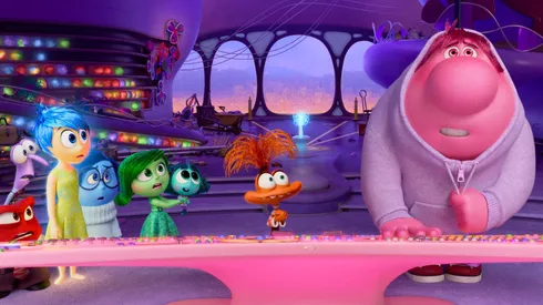 ¿A qué streaming llegará Intensamente 2?