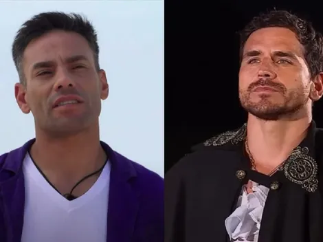 Claudio Valdivia habla de su reencuentro con Pangal