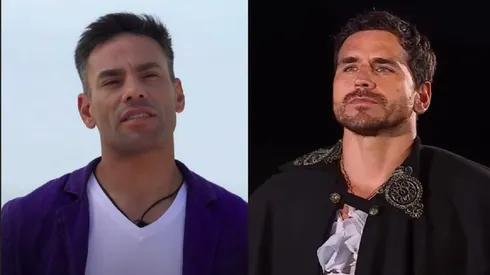 El deportista habló con RedCarpet sobre su paso por ¿Ganar o Servir?