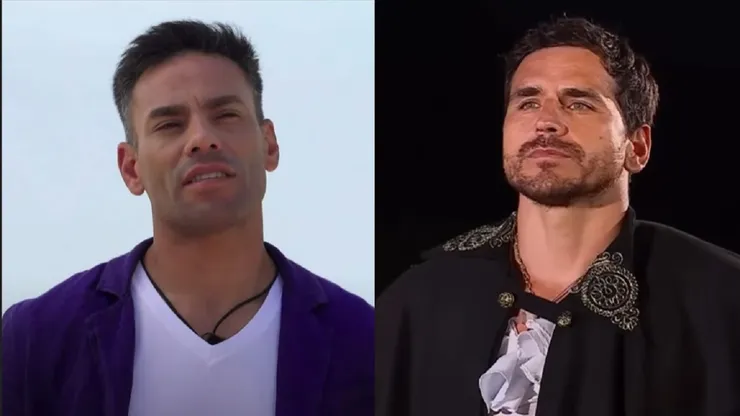 El deportista habló con RedCarpet sobre su paso por ¿Ganar o Servir?