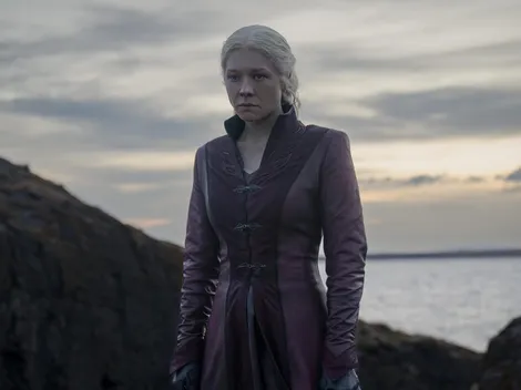 ¿Quién es la actriz de Rhaenyra en House of the Dragon?