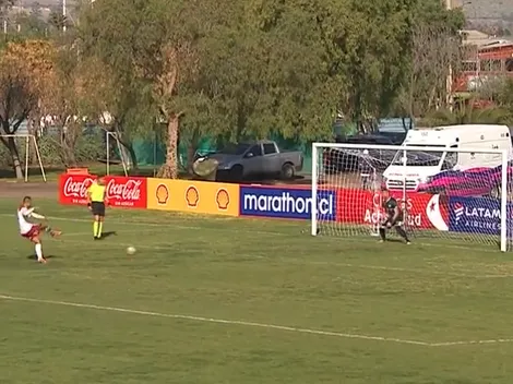 Trasandino elimina a La Serena de Copa Chile con vieja mufa