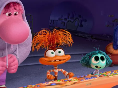 Nombre y reparto de las nuevas emociones en Intensamente 2