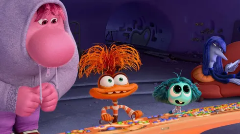 Nombre y reparto de las nuevas emociones en Intensamente 2