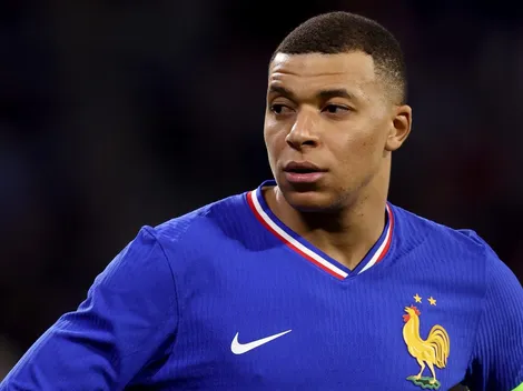 Mbappé llama a votar en contra de la extrema derecha en Francia