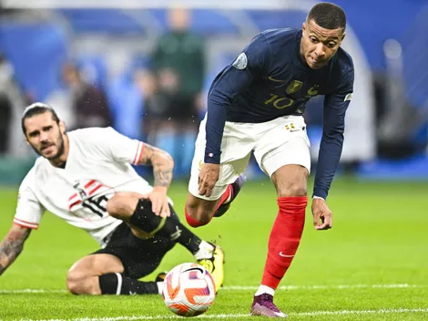 Horario y dónde ver a Francia vs. Austria