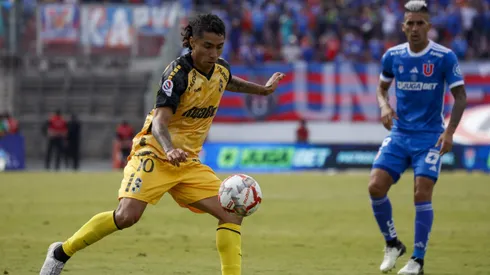 La U se metió de último momento en la pelea de Cabral.