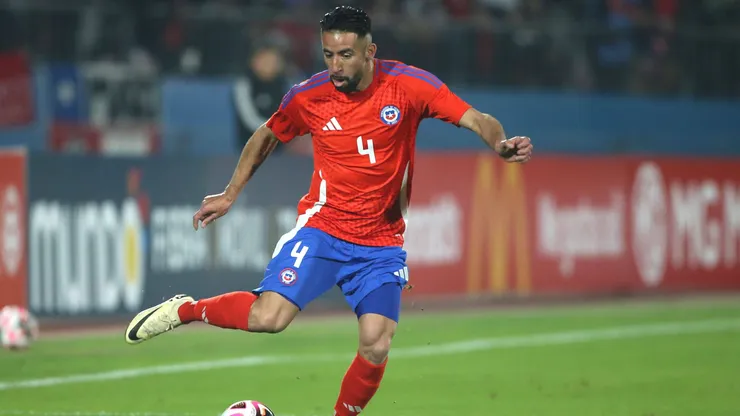 Mauricio Isla será titular en la Copa América 2024