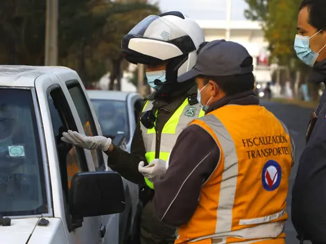 Calendario de Restricción Vehicular del 17 al 21 de junio