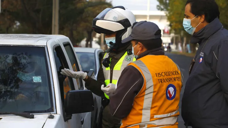 Conoce qué vehículos no podrán circular por la capital esta semana.