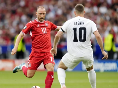 Eslovenia le quita el triunfo a Dinamarca en el último suspiro
