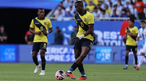 Los ecuatorianos vienen de vencer 3 a 1 a Bolivia.