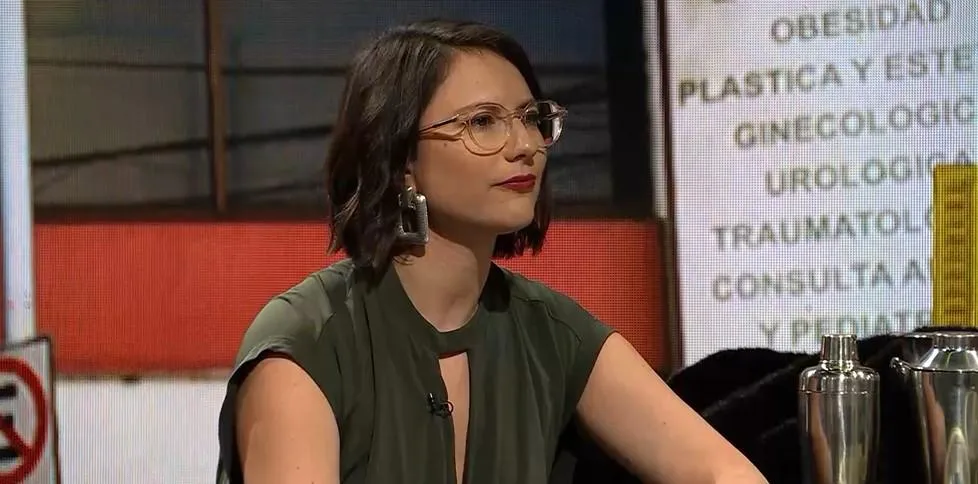 Irací Hassler en Podemos Hablar