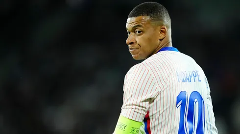Kylian Mbappé, la estrella de Francia.