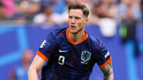 Weghorst anotó el triunfo por 2-1 de Países Bajos