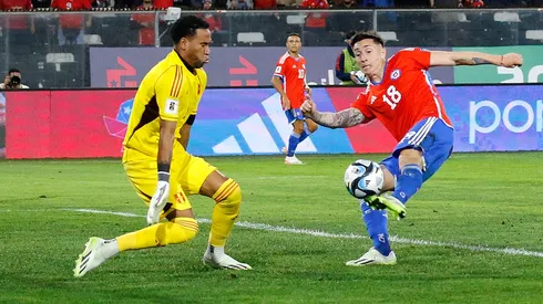 Pedro Gallese advierte a Chile.