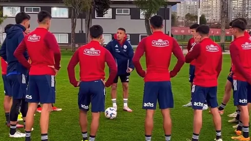 El profe Maravilla: Alexis Sánchez técnico.