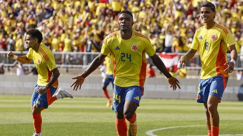 Octavo triunfo de Colombia antes de Copa América.