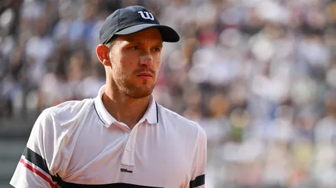 Nicolás Jarry quiere llegar de la mejor manera a los Juegos Olímpicos