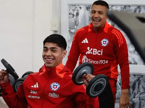 El nuevo apodo de Osorio en la Roja