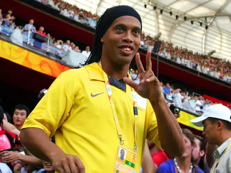 Brasil entra en un escándalo con Dinho: "Nos pidió entradas"
