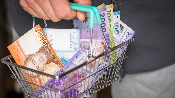 Los pensionados que reciben más Aguinaldo de Fiestas Patrias.