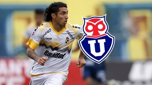 Ex jugadores de la U le abren el CDA a Luciano Cabral.