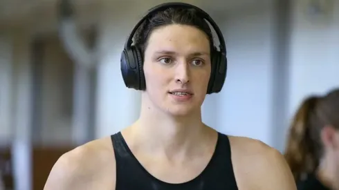 Lia Thomas quería participar en la competencia de natación femenina.