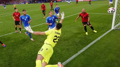 La Azzurra debuta con triunfo en la Euro 2024... pero no fue fácil.