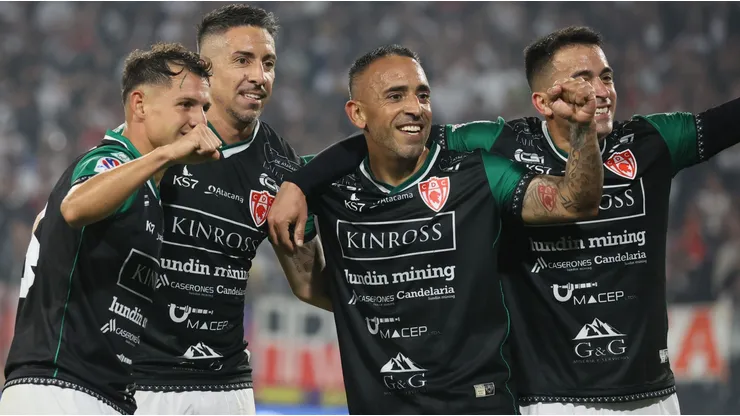Deportes Copiapó avanza en la Zona Norte de Copa Chile tras golear a Mejillones.