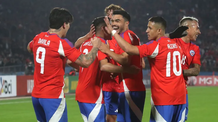 Chile jugó un amistoso menos que sus rivales de la Copa América